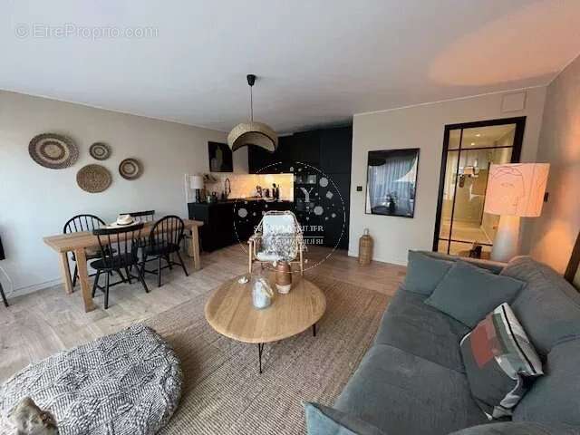 Appartement à LE TOUQUET-PARIS-PLAGE