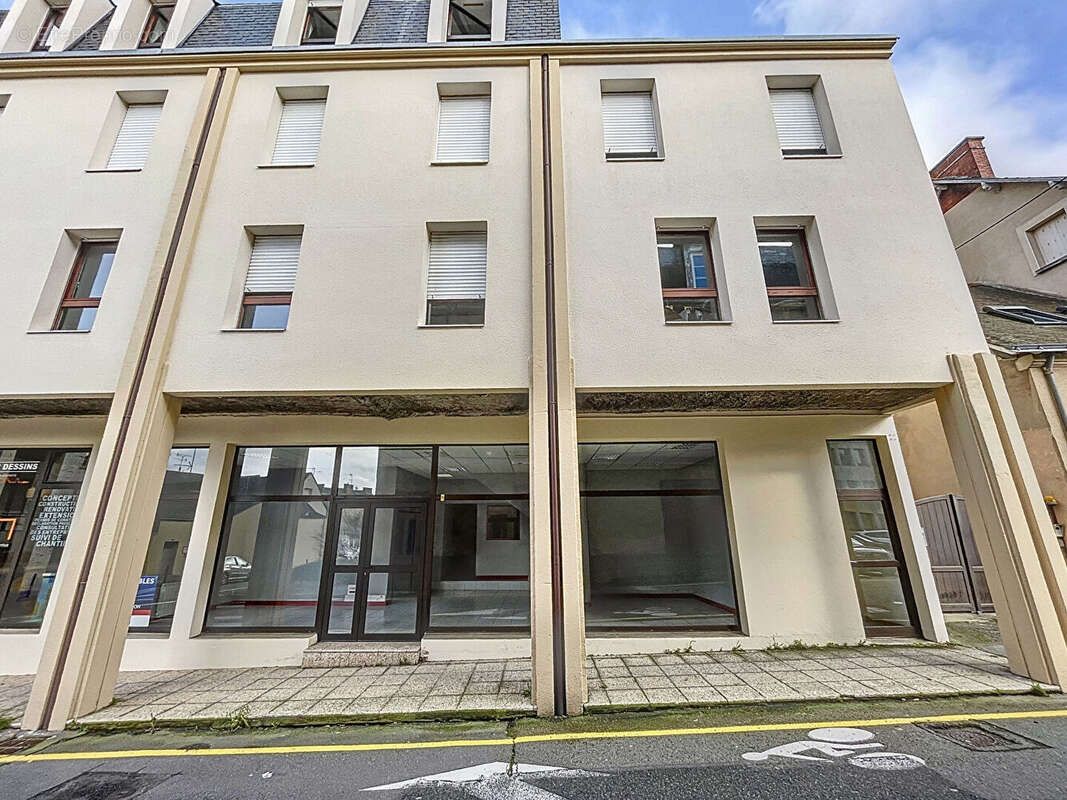 Appartement à REDON