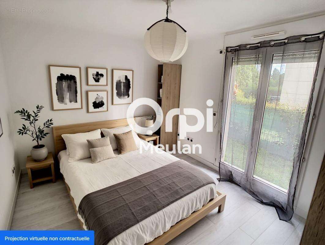 Appartement à HARDRICOURT