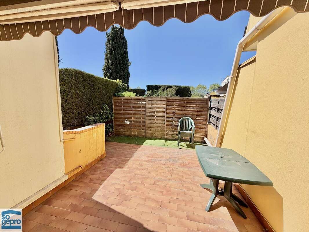 Appartement à AGDE