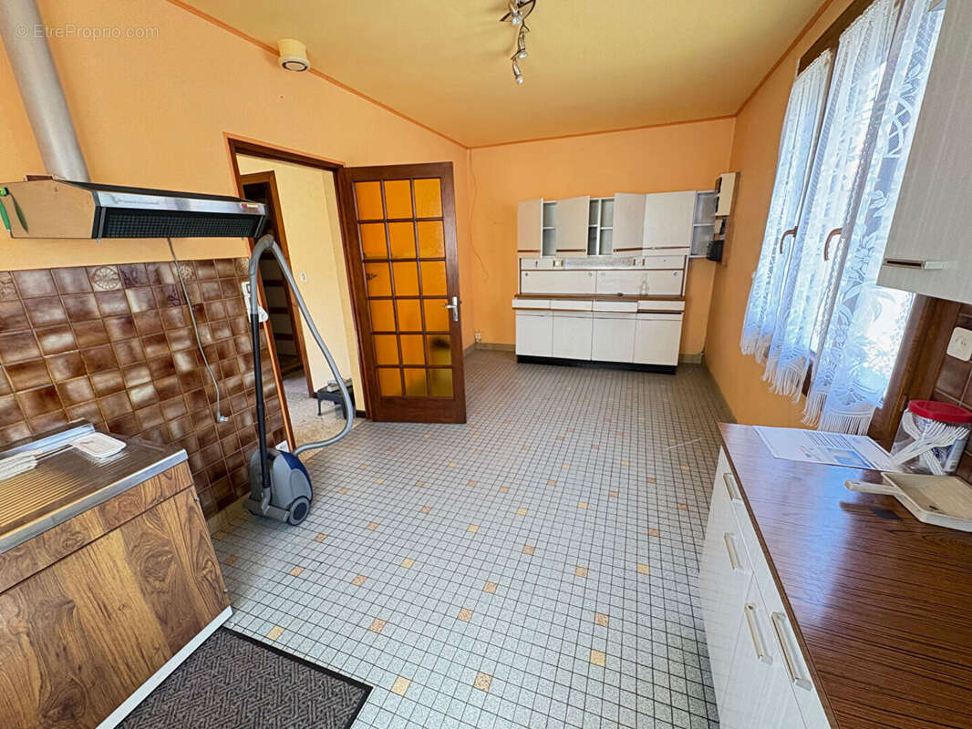 Maison à GRISY-LES-PLATRES