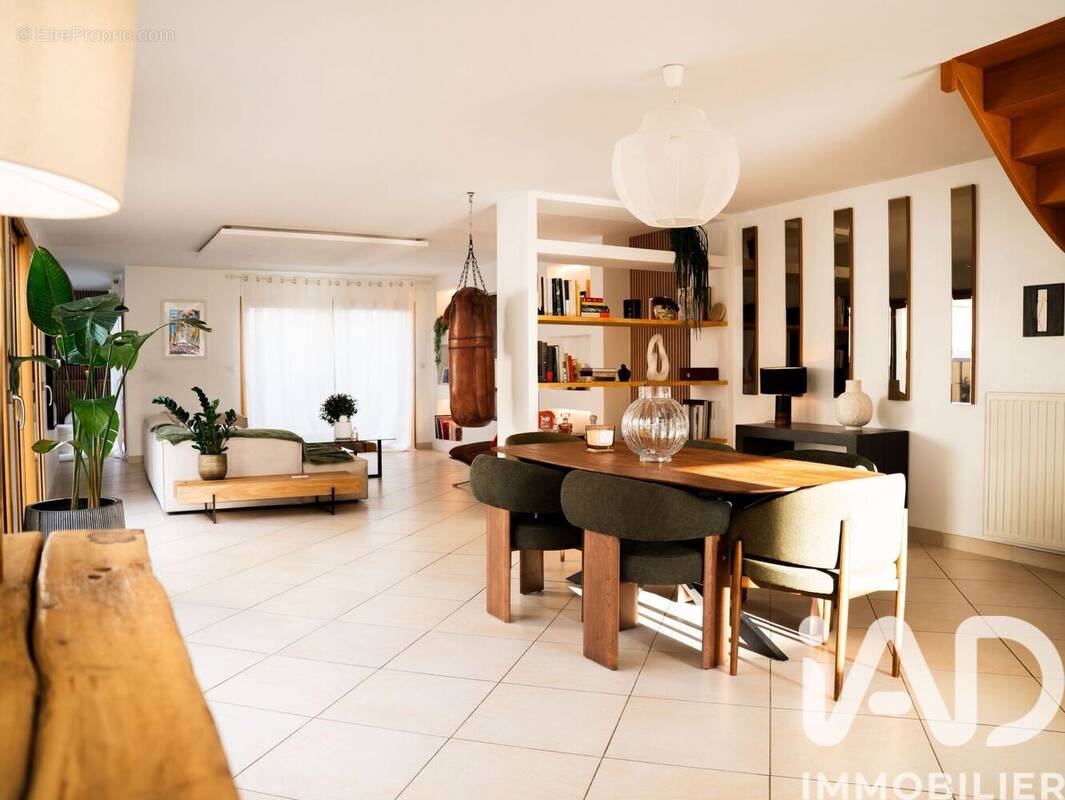 Photo 1 - Maison à NANTES