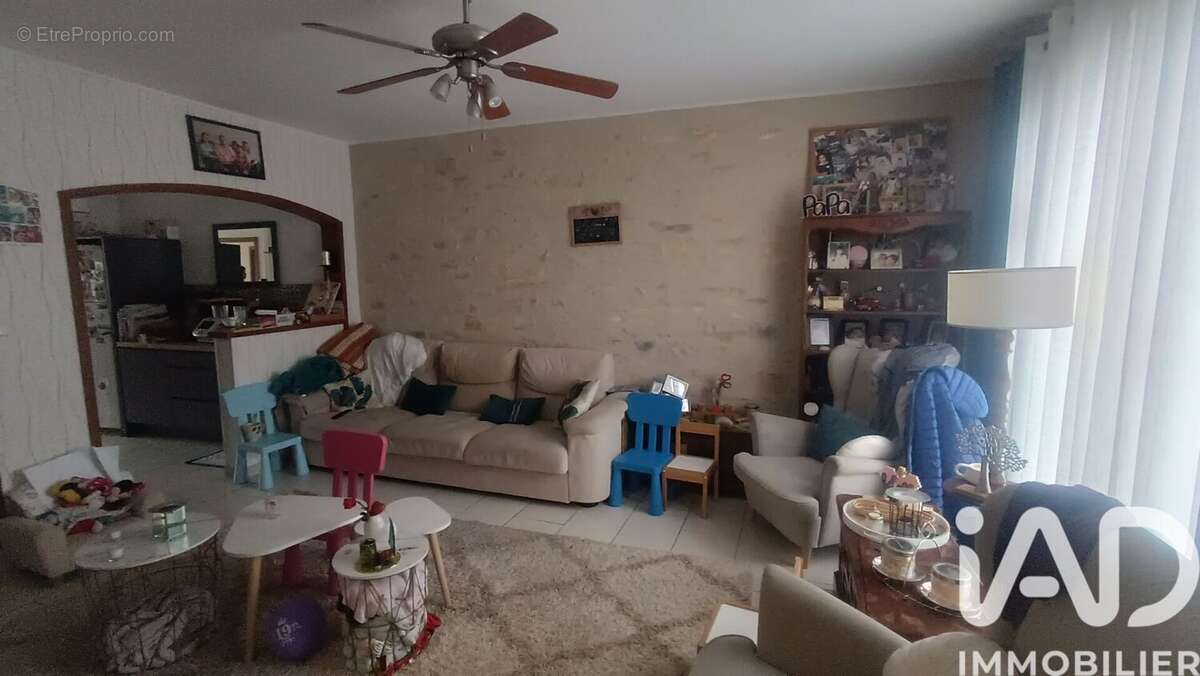 Photo 4 - Maison à CHATEAUROUX