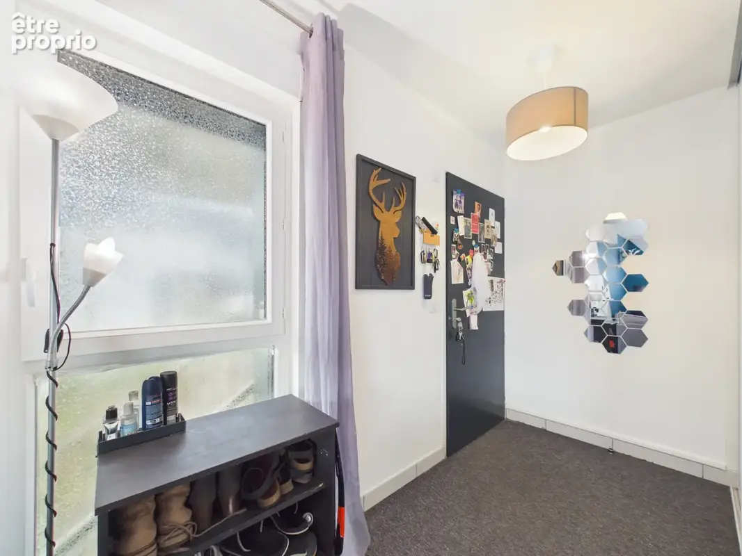 Appartement T3 - Secteur calme et vue dégagée - Barby - 75 m2 - photo 2