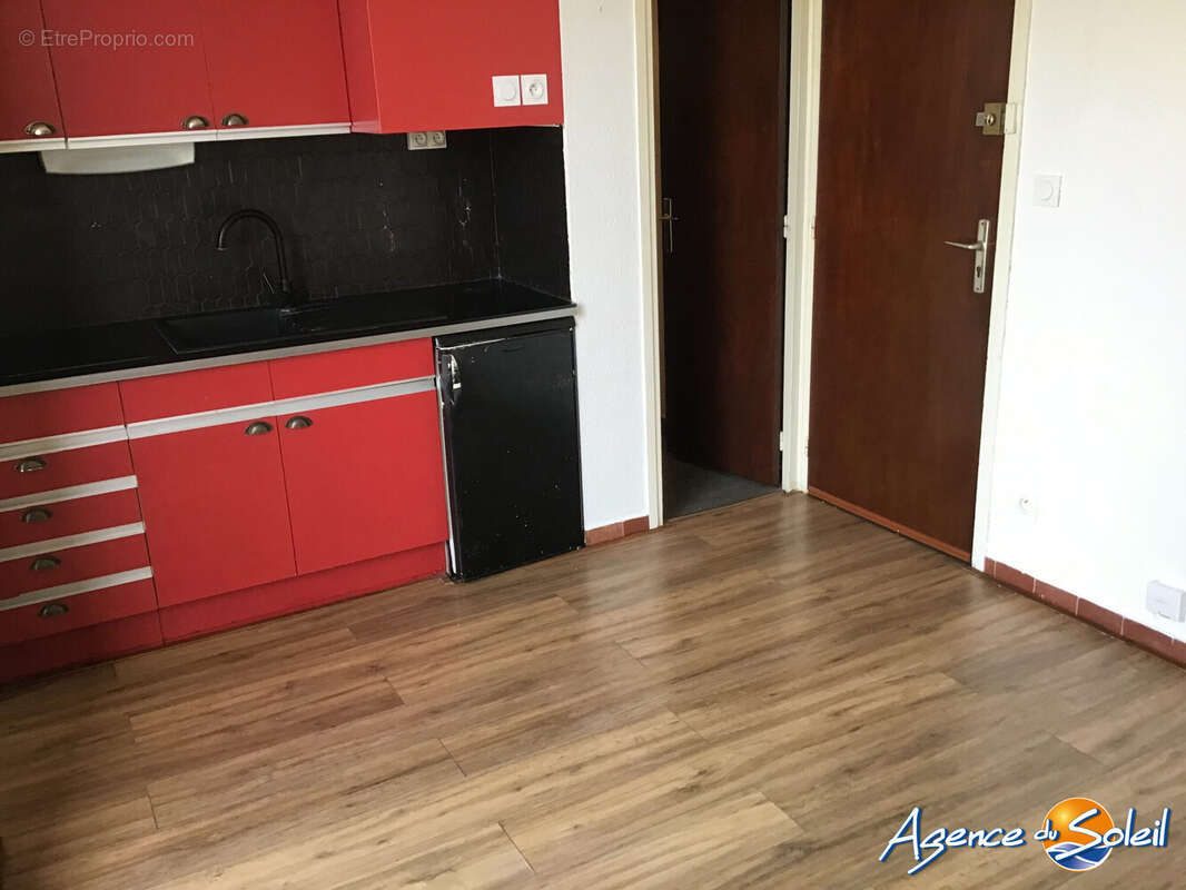 Appartement à LE BARCARES