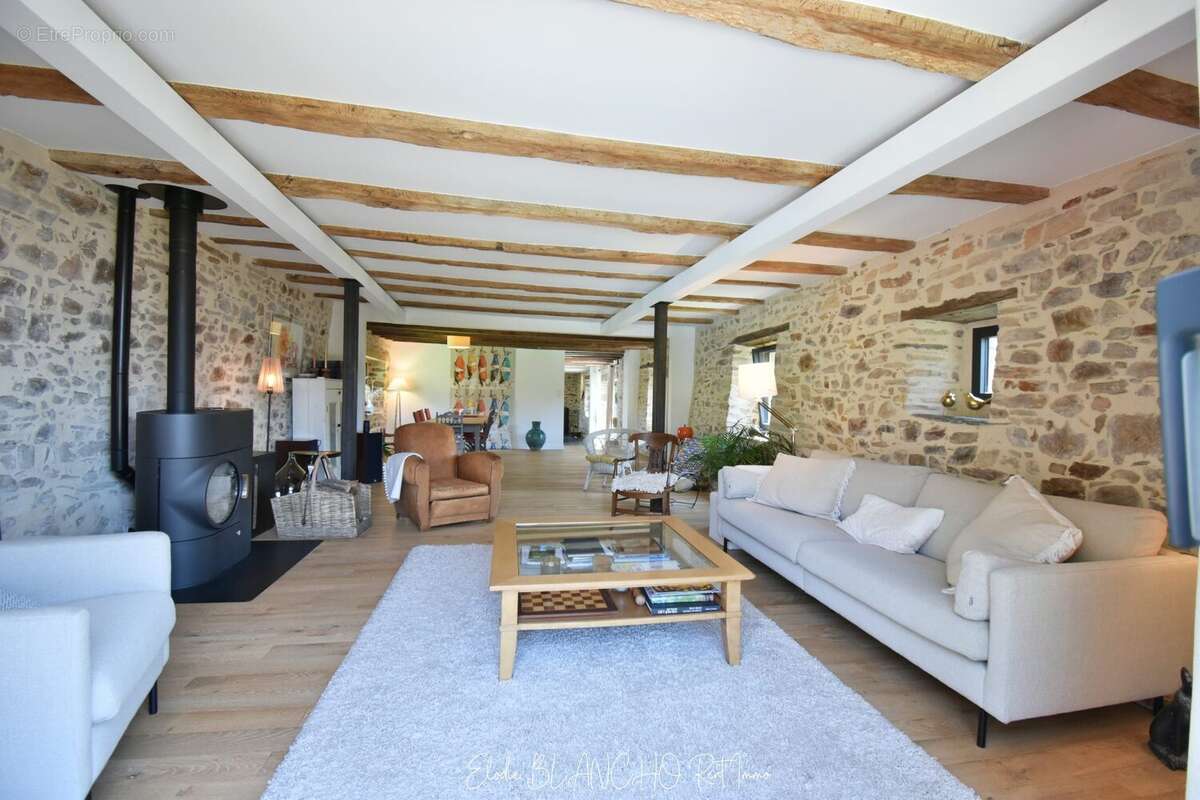 Maison à BEGANNE