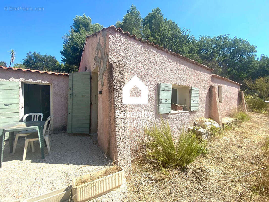 Maison à LE BEAUSSET