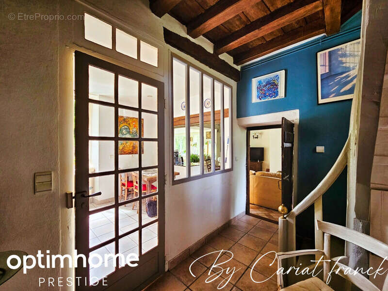 Maison à LA SOUTERRAINE