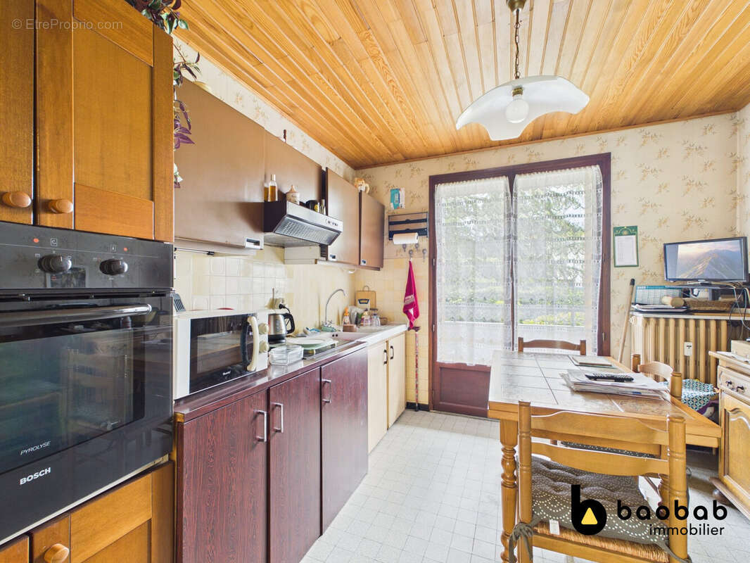Appartement à LA RAVOIRE