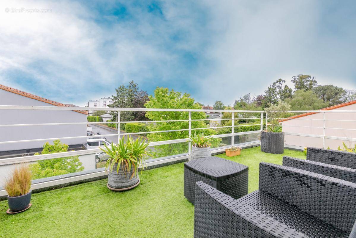 Appartement à REZE