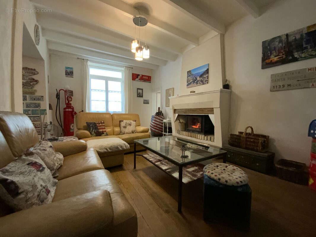 Maison à GUITINIERES