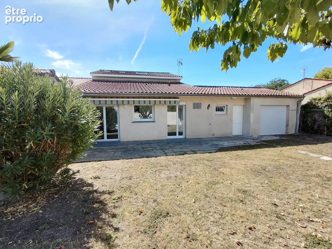 Maison 6 pièces 162 m² à vendre à Libourne (33500) - photo 2