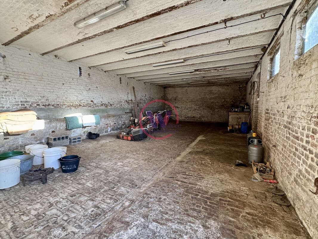 Maison à BOIRY-BECQUERELLE