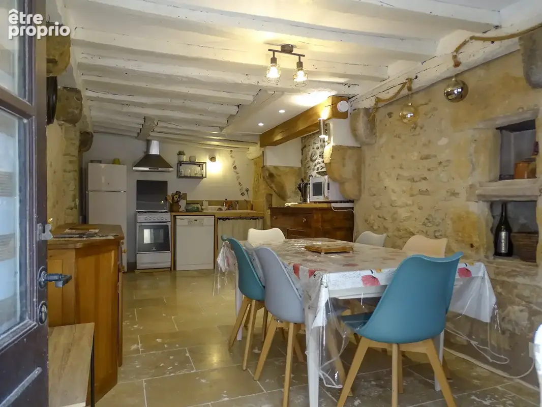 Charmante maison Dans la cité médiévale de Mennetou sur Cher - photo 8