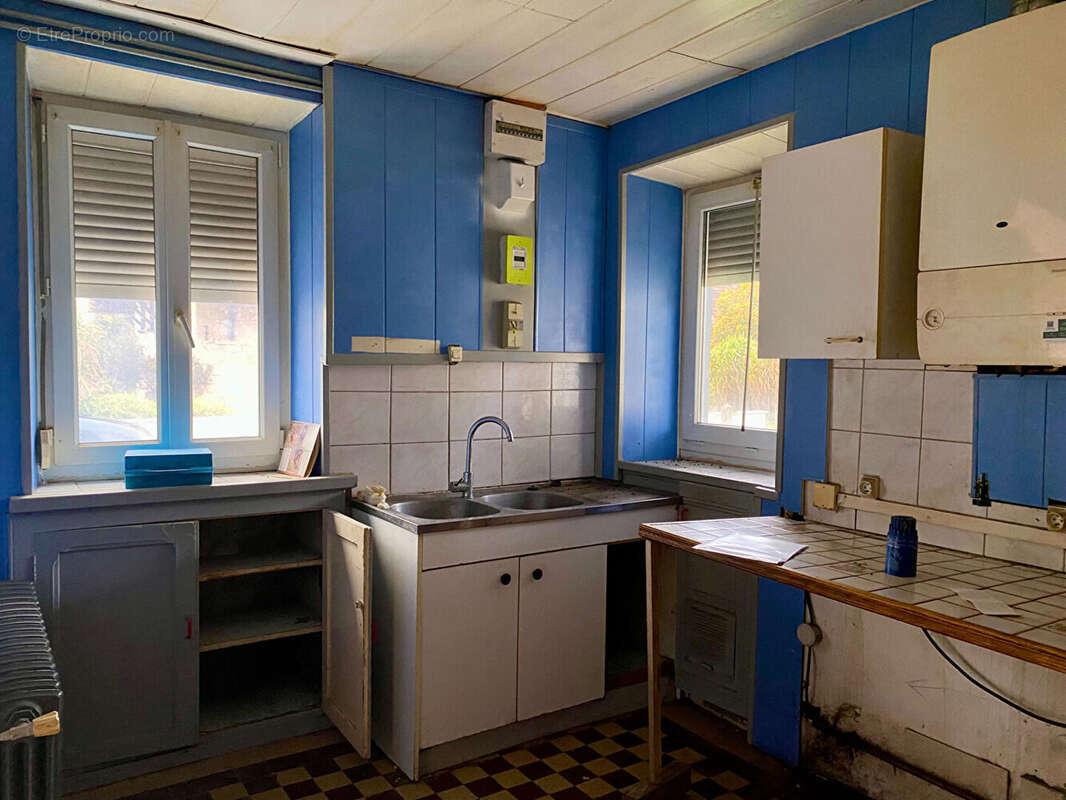 Maison à SAINT-VALLIER