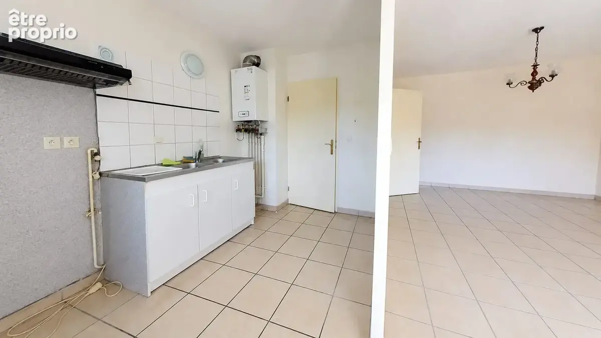 Appartement 2 pièces 47 m² à vendre à Gaillard (74240) - photo 3