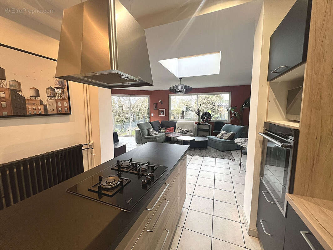 Maison à SAINT-BRIEUC