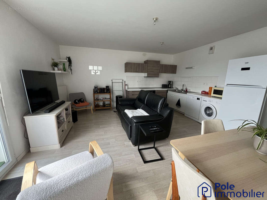 F3 CAEN - Appartement à CAEN