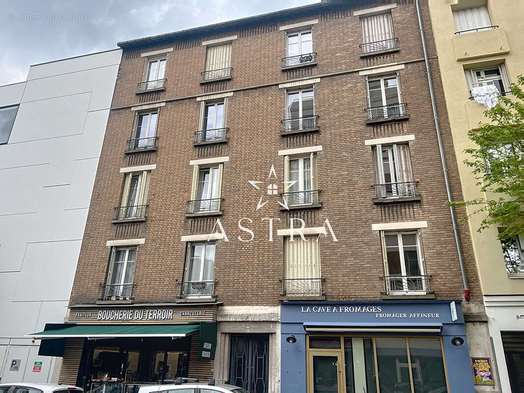Appartement à MONTROUGE