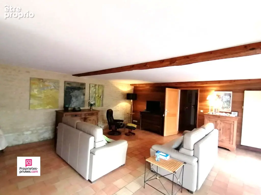 ARGENTAN (61200) charmante maison en pierres, 220 m2 environ, 3 chambres, Prix 279 760 honoraires 4 % inclus à la charge de l'ac - photo 12