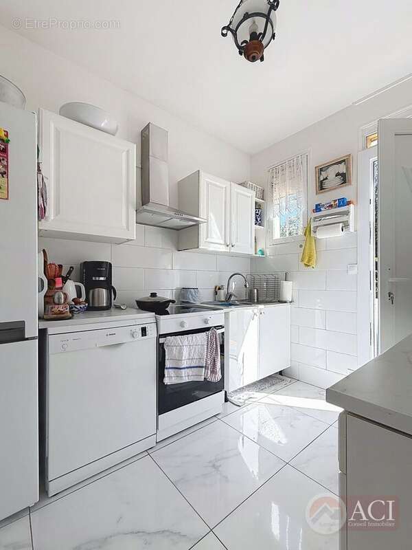 Maison à EPINAY-SUR-SEINE