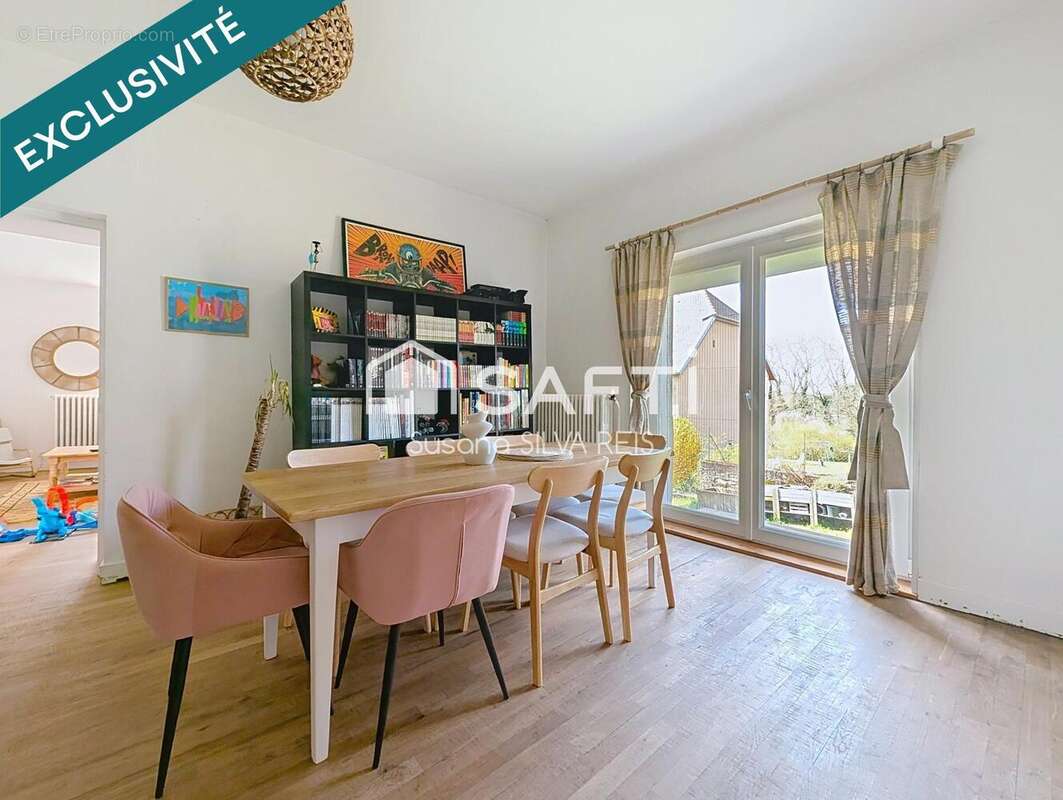 Photo 5 - Maison à VILLERSEXEL