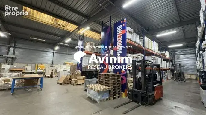 Commerce 2 446 m² à vendre à Cormeilles-En-Vexin (95830) - photo 5
