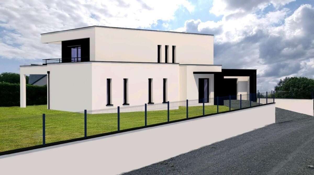 Photo 3 - Terrain à ETABLES-SUR-MER