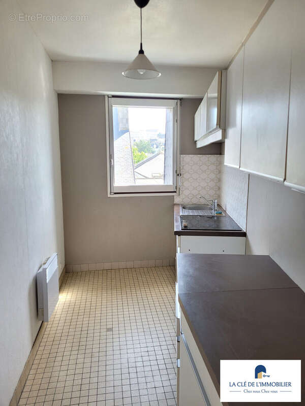 Appartement 47 m² à Quimper  - photo 4