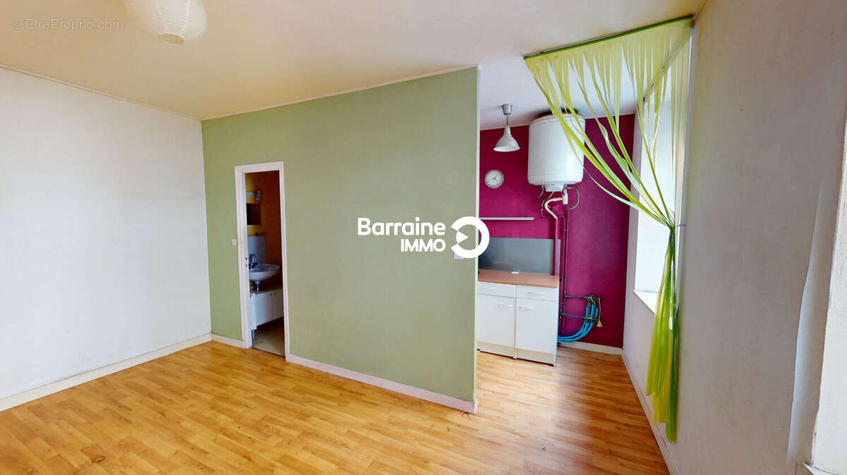 Appartement à BREST