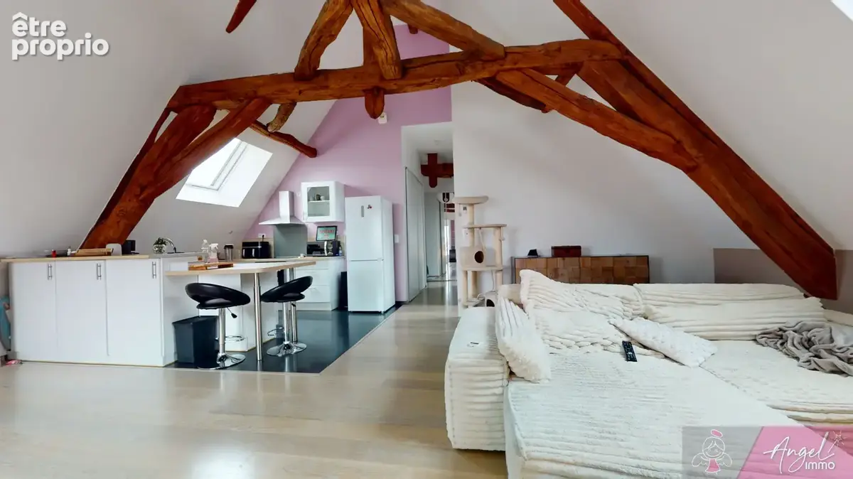 Grande maison rénovée 254 m2 + appartement indépendant déjà loué - photo 3