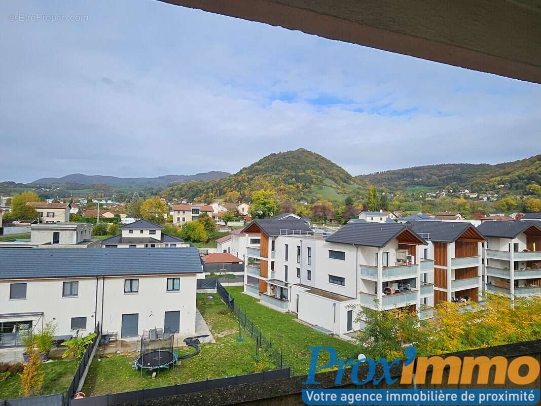 Appartement à VOIRON