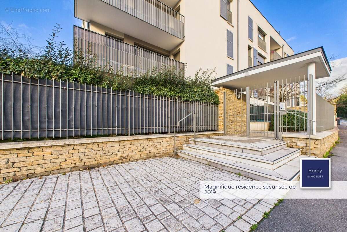 Appartement à CERGY