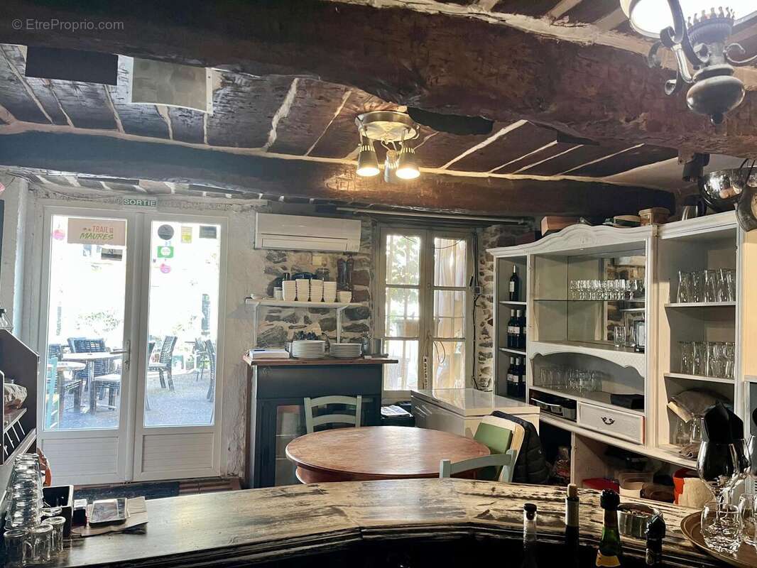 Photo 3 - Commerce à COLLOBRIERES