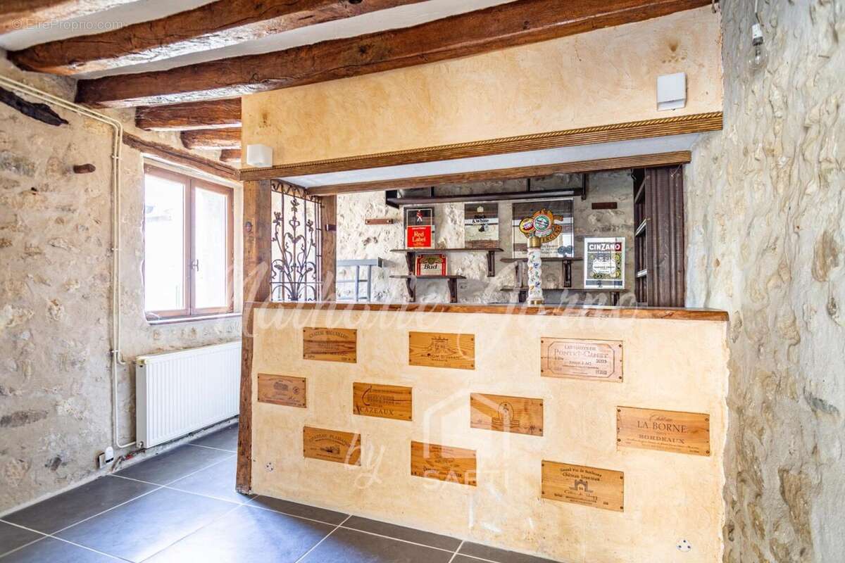 Photo 7 - Maison à MEZY-SUR-SEINE