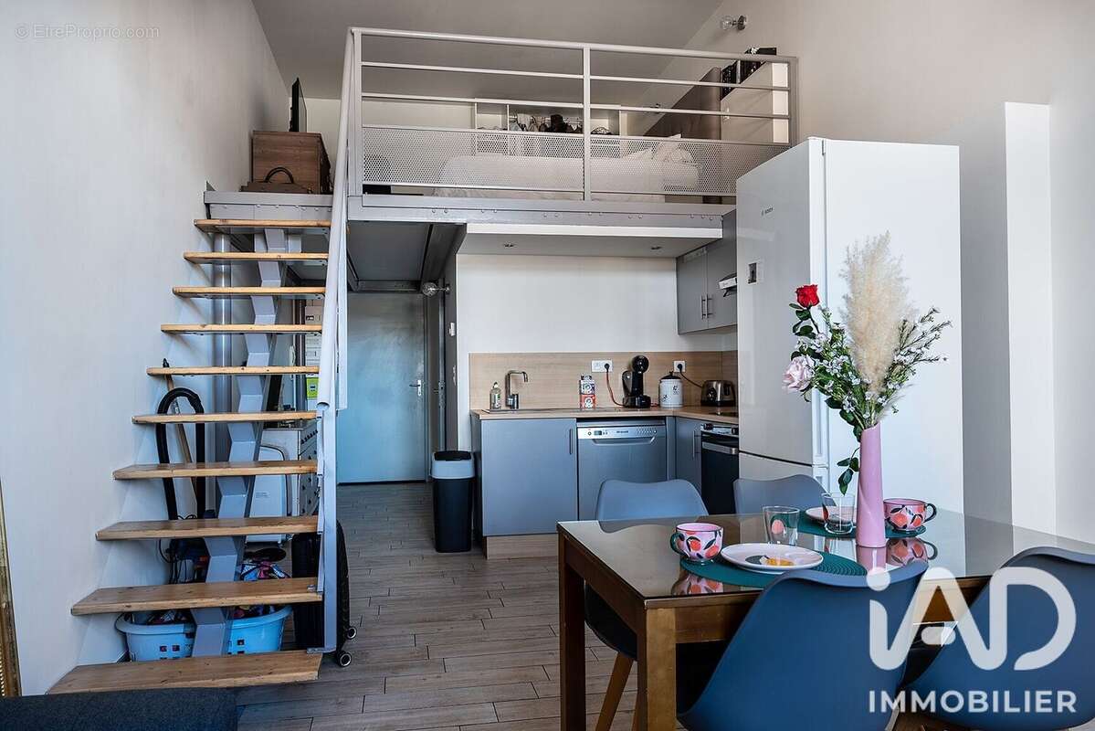 Photo 6 - Appartement à SAINT-ETIENNE