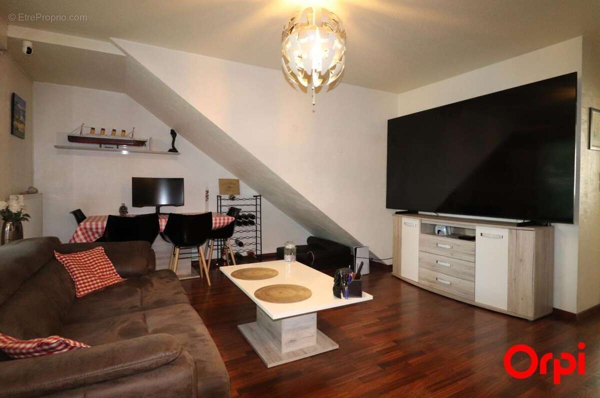 Appartement à LA WANTZENAU