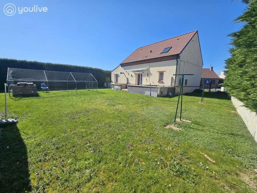 Maison à LA BASSEE