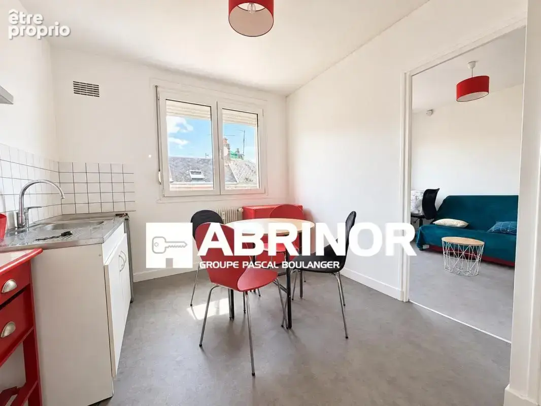 Photo Appartement à Amiens au prix de 73 000€