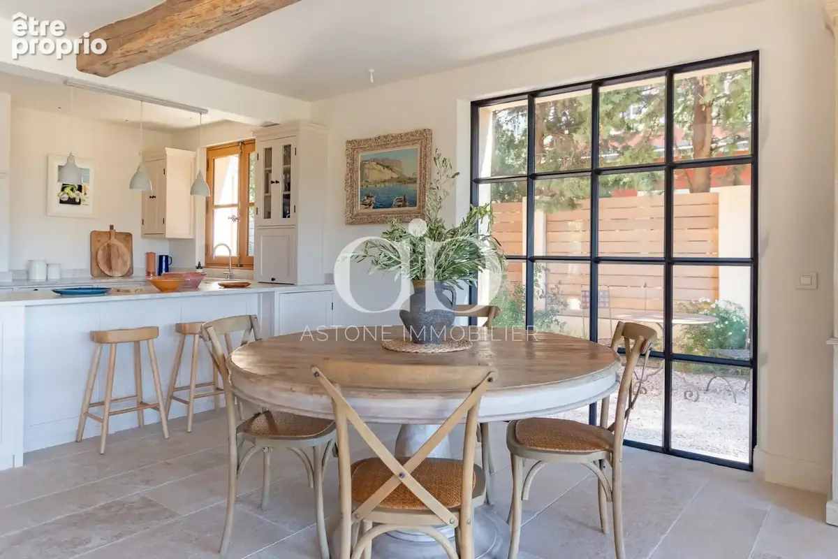 Bastide face a la mer, presqu'ile de cassis - photo 10