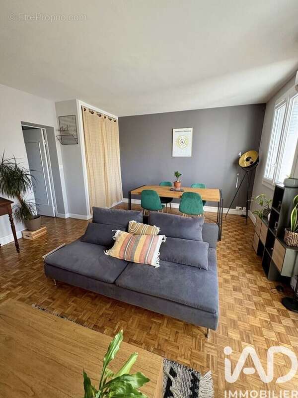 Photo 2 - Appartement à TOULOUSE