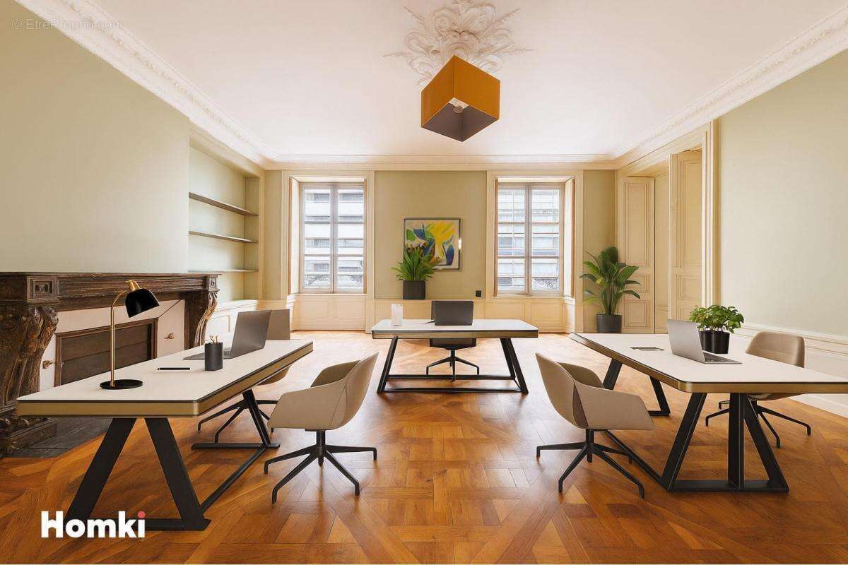 Appartement à CLERMONT-FERRAND