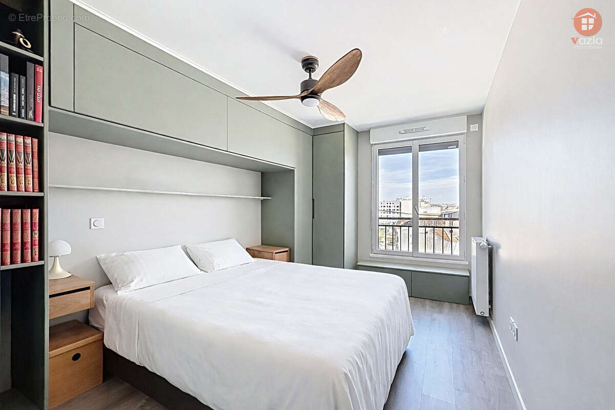 Appartement à PUTEAUX