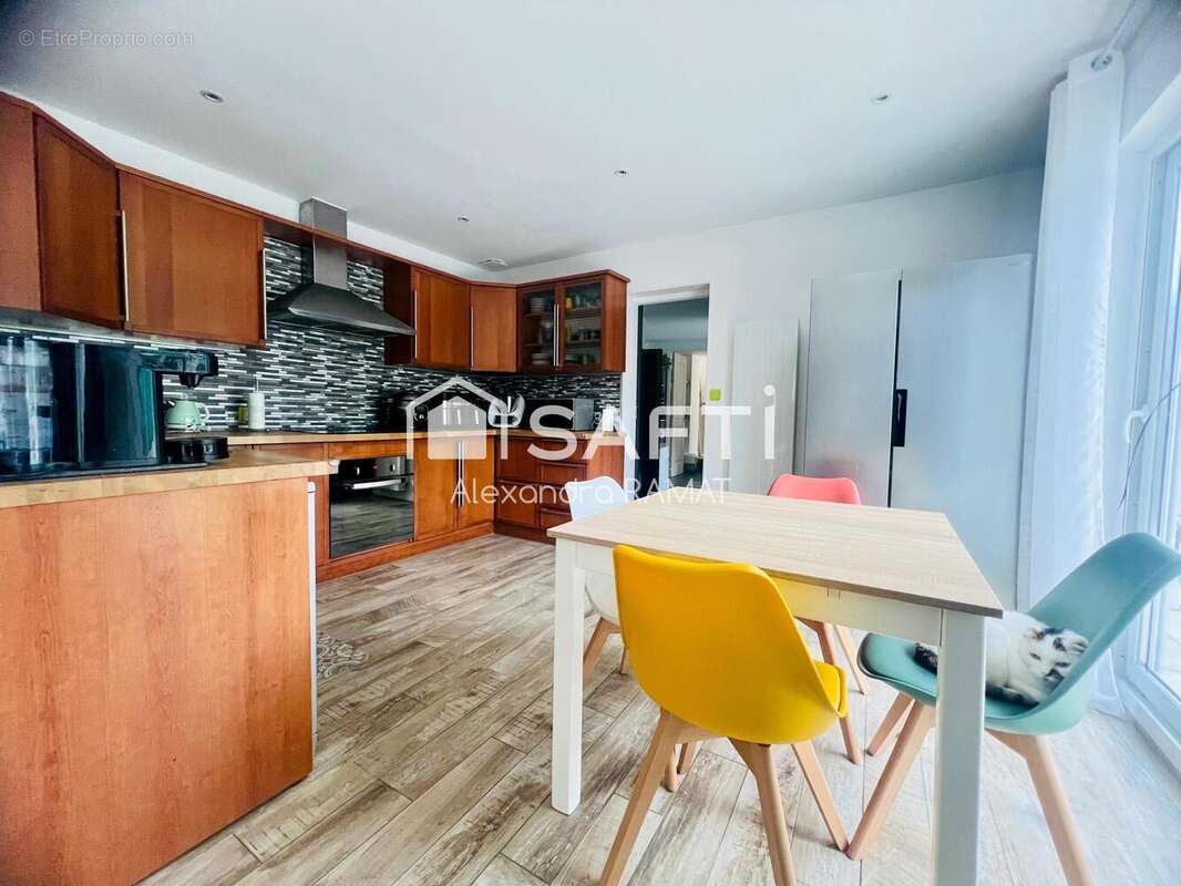 Photo 4 - Maison à ANZIN-SAINT-AUBIN