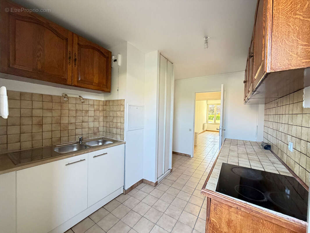 Appartement à CORMEILLES-EN-PARISIS