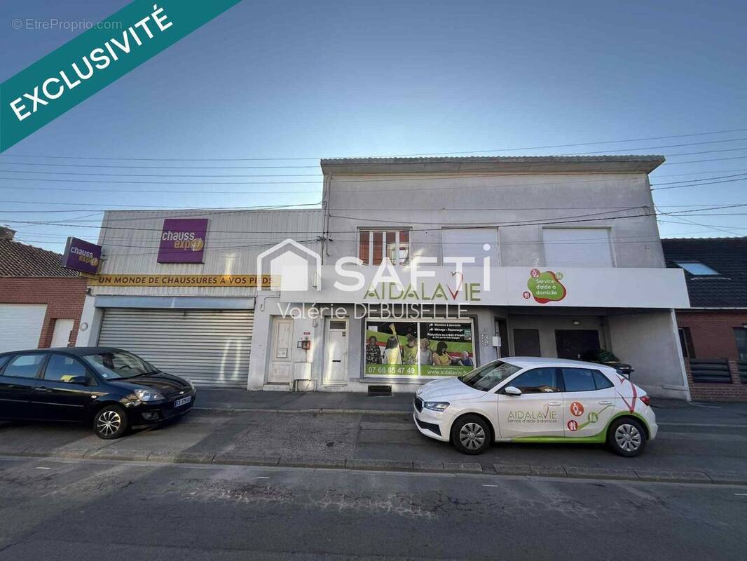 Photo 1 - Appartement à BRUAY-LA-BUISSIERE