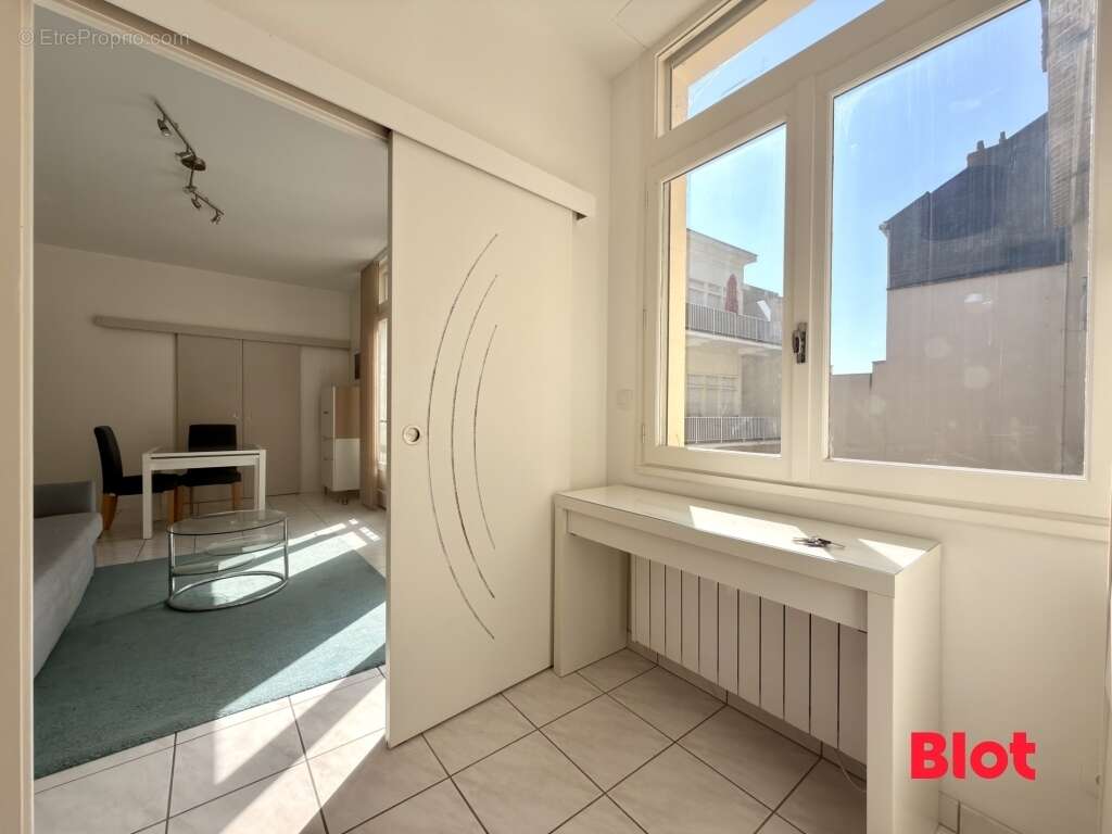 Appartement 44 m² à Nantes  - photo 2