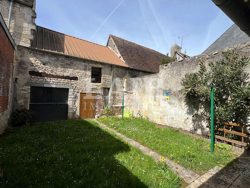 Maison à ECOUCHE
