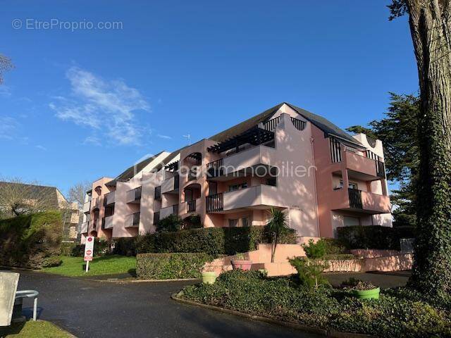 Appartement à LA BAULE-ESCOUBLAC