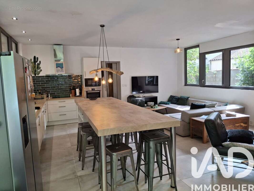 Photo 6 - Maison à L'HOUMEAU